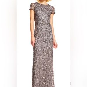Adrianna Papell formal dress